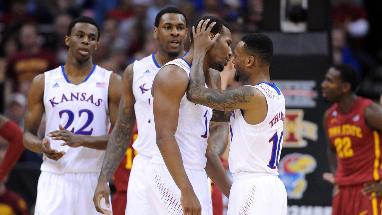 Kansas No. 2 seed, rest of the field set for March Madness